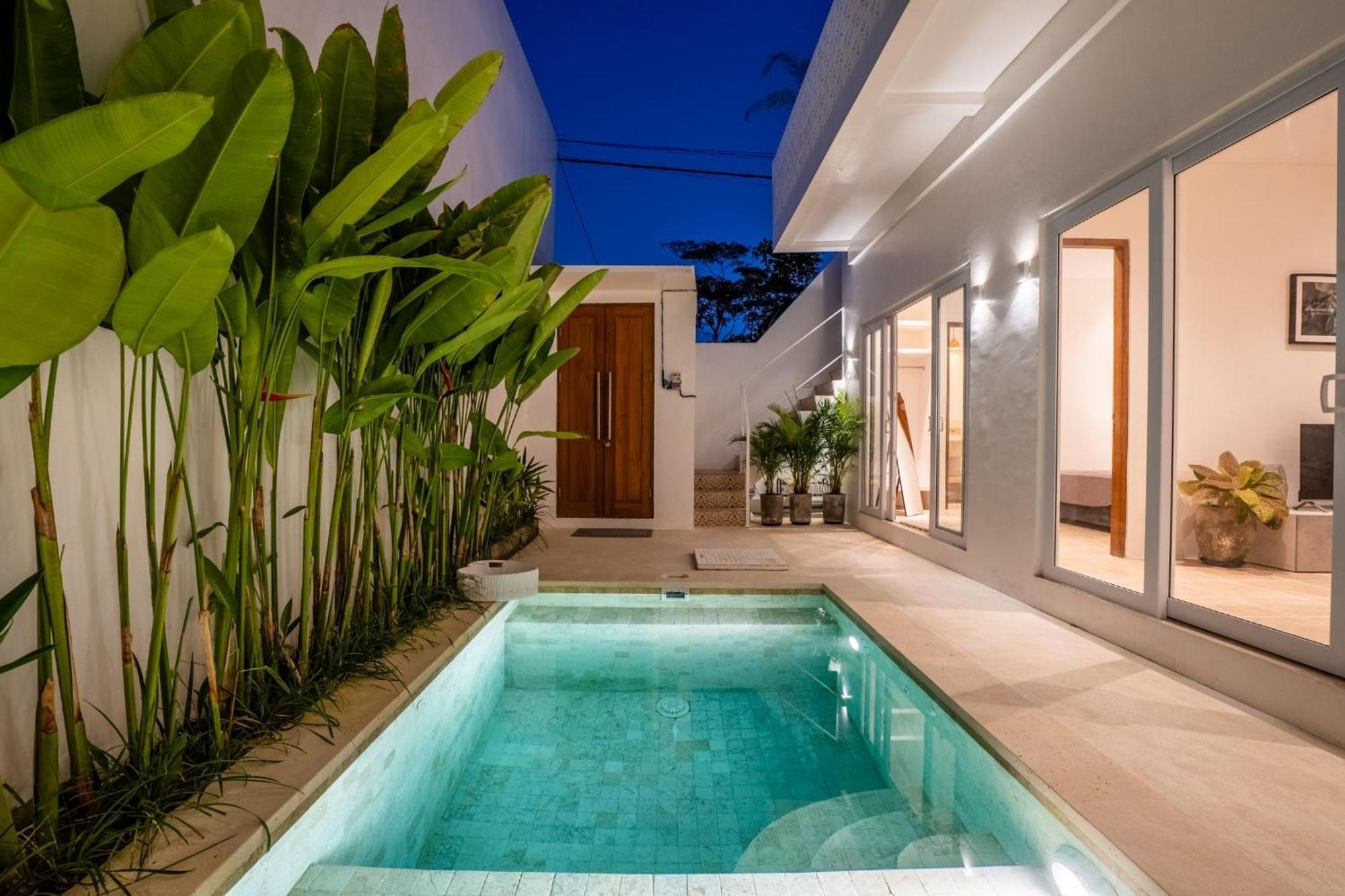 Eden Cemagi Villa Pererenan Canggu Exterior foto