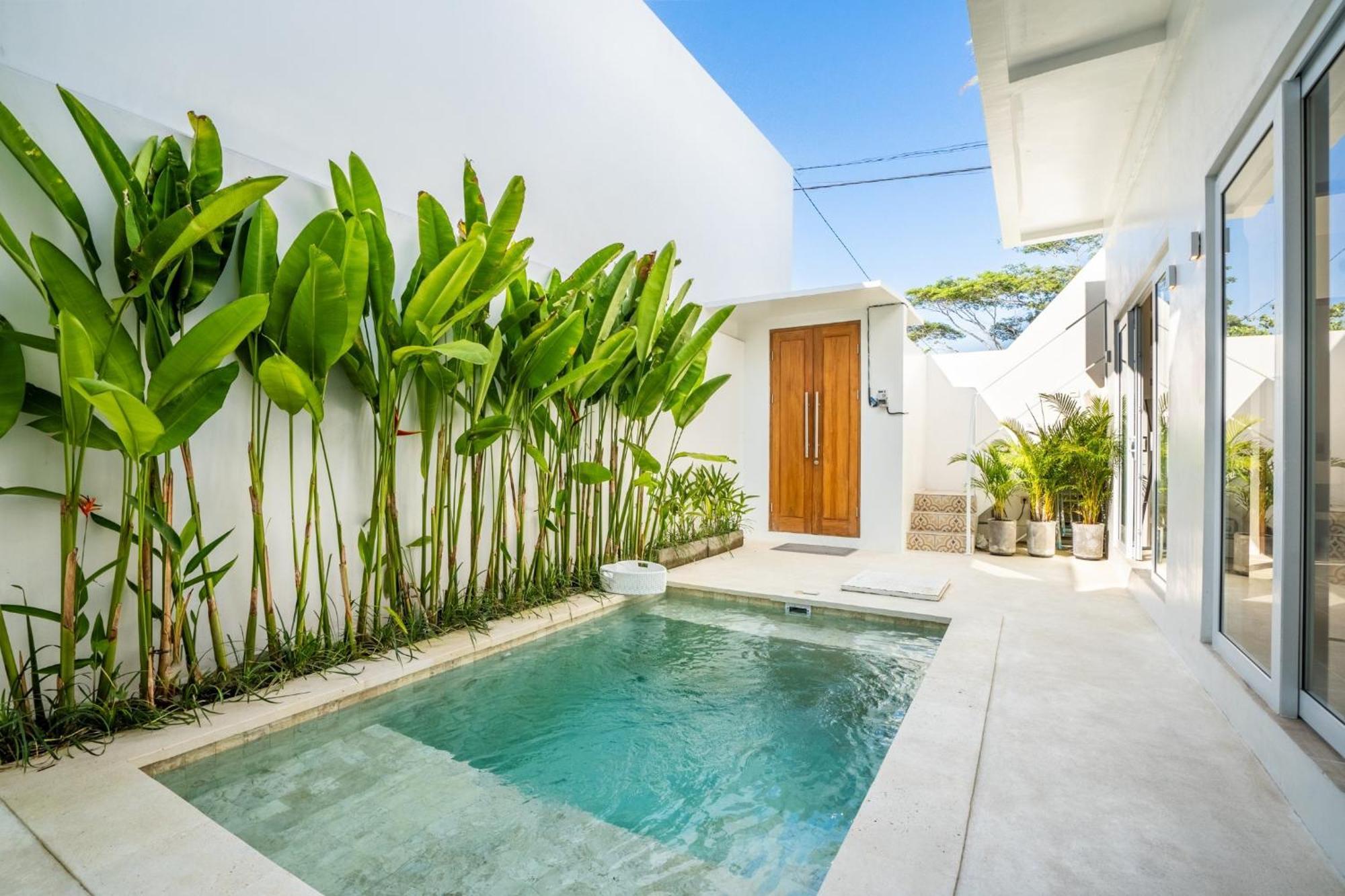 Eden Cemagi Villa Pererenan Canggu Exterior foto